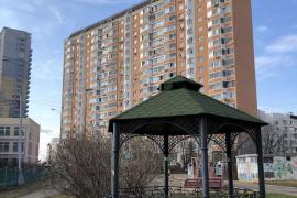 2-к квартира, 54 м², 17/17 эт.