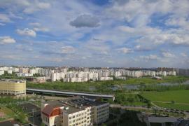 2-к квартира, 54 м², 17/17 эт.
