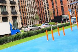 Москва, шоссе Каширское, 65к2