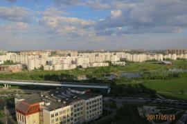 2-к квартира, 54 м², 17/17 эт.