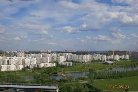 2-к квартира, 54 м², 17/17 эт.
