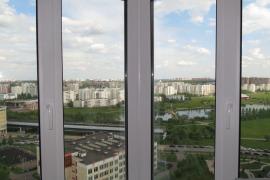 2-к квартира, 54 м², 17/17 эт.