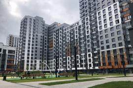 Недвижимость Квартиры / Студия, 23 м²...