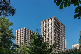 3-к квартира, 57 м², 5/17 эт.