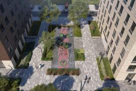 4-к квартира, 101.6 м², 23/26 эт.