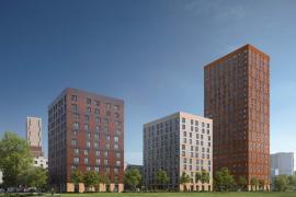 4-к квартира, 101.6 м², 23/26 эт.