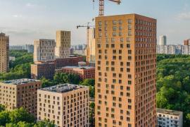 4-к квартира, 101.6 м², 23/26 эт.