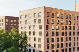 4-к квартира, 101.6 м², 23/26 эт.