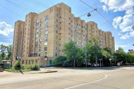 3-к квартира, 110.9 м², 2/9 эт.