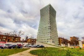 Своб. планировка, 76.1 м², 22/22 эт.