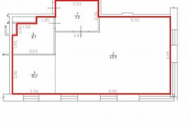 Своб. планировка, 76.1 м², 22/22 эт.