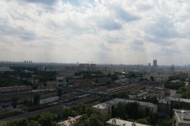 Своб. планировка, 76.1 м², 22/22 эт.