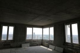 Своб. планировка, 76.1 м², 22/22 эт.