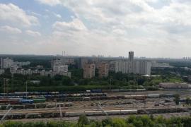Своб. планировка, 76.1 м², 22/22 эт.