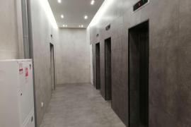 Своб. планировка, 76.1 м², 22/22 эт.
