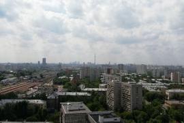 Своб. планировка, 76.1 м², 22/22 эт.