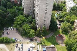 Своб. планировка, 76.1 м², 22/22 эт.