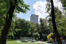 Своб. планировка, 76.1 м², 22/22 эт.