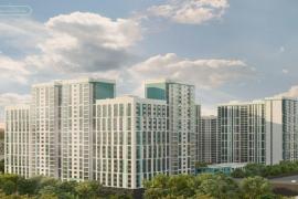 1-к квартира, 35.7 м², 4/24 эт.