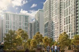 1-к квартира, 35.7 м², 4/24 эт.