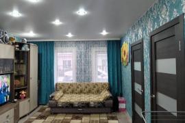 2-к. квартира, 49,2 м², 1/1 эт.