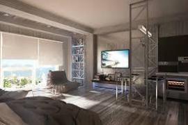 Апартаменты-студия, 19,1 м²