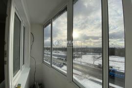 1-комнатная квартира, 37 м2, этаж 5 /...