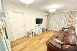 3-комнатная квартира, 54.5 м2, этаж 3 / 5, на продажу в Москве, Кантемировская улица, 37