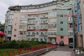 4-к квартира, 163.4 м, 3/6 эт.
