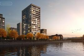 Продажа 3-комнатной квартиры 105 м², ...