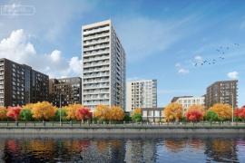 Продажа 3-комнатной квартиры 105 м², ...