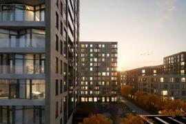 Продажа 3-комнатной квартиры 105 м², ...