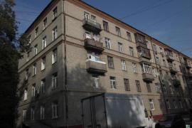 Продажа 3-комнатной квартиры 63,4 м², 3/5 этаж  