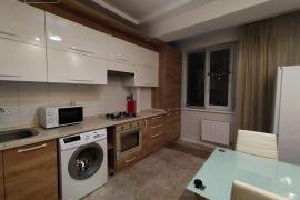 Снять 1-комнатную квартиру 34 м², 5/14 этаж  