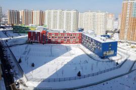 2-к квартира, 65 м², 8/25 эт.