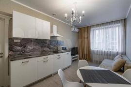 1-к апартаменты, 42.1 м², 11/26 эт.
