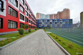 2-к квартира, 65 м², 8/25 эт.