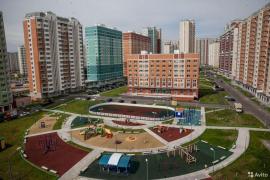 2-к квартира, 65 м², 8/25 эт.