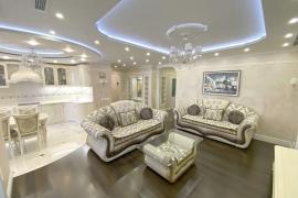 4-к. квартира, 133,5 м², 7/33 эт.