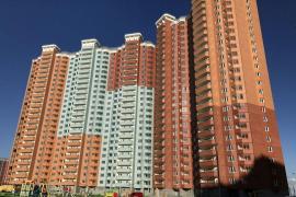 2-к квартира, 65 м², 8/25 эт.
