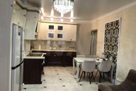 5-к. квартира, 125 м², 7/16 эт.
