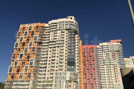 1-к квартира, 54 м², 22/24 эт.
