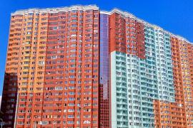2-к квартира, 65 м², 8/25 эт.