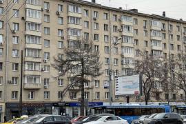 2-к. квартира, 56,1 м², 9/9 эт.