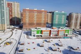 2-к квартира, 65 м², 8/25 эт.