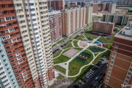 2-к квартира, 65 м², 8/25 эт.