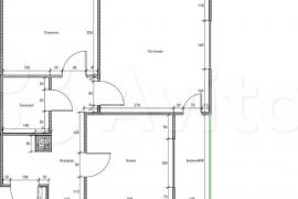 2-к квартира, 57 м², 5/14 эт.