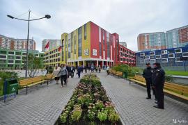 2-к квартира, 65 м², 8/25 эт.