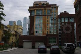 3-к. квартира, 110 м², 6/15 эт.