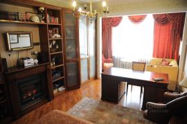 3-комн. квартира, 140 м²